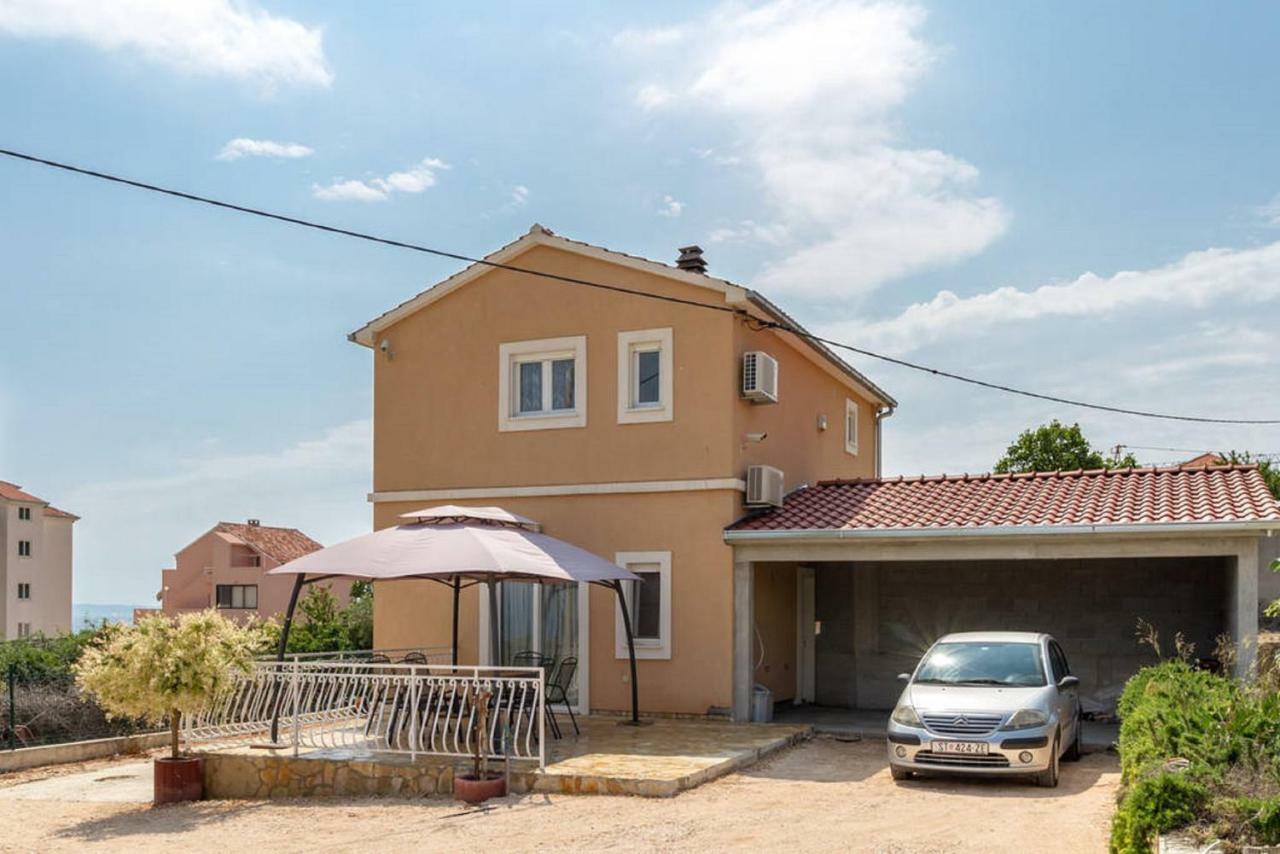 Apartment Nika Сплит Экстерьер фото