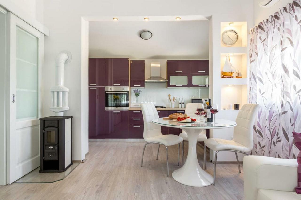Apartment Nika Сплит Экстерьер фото