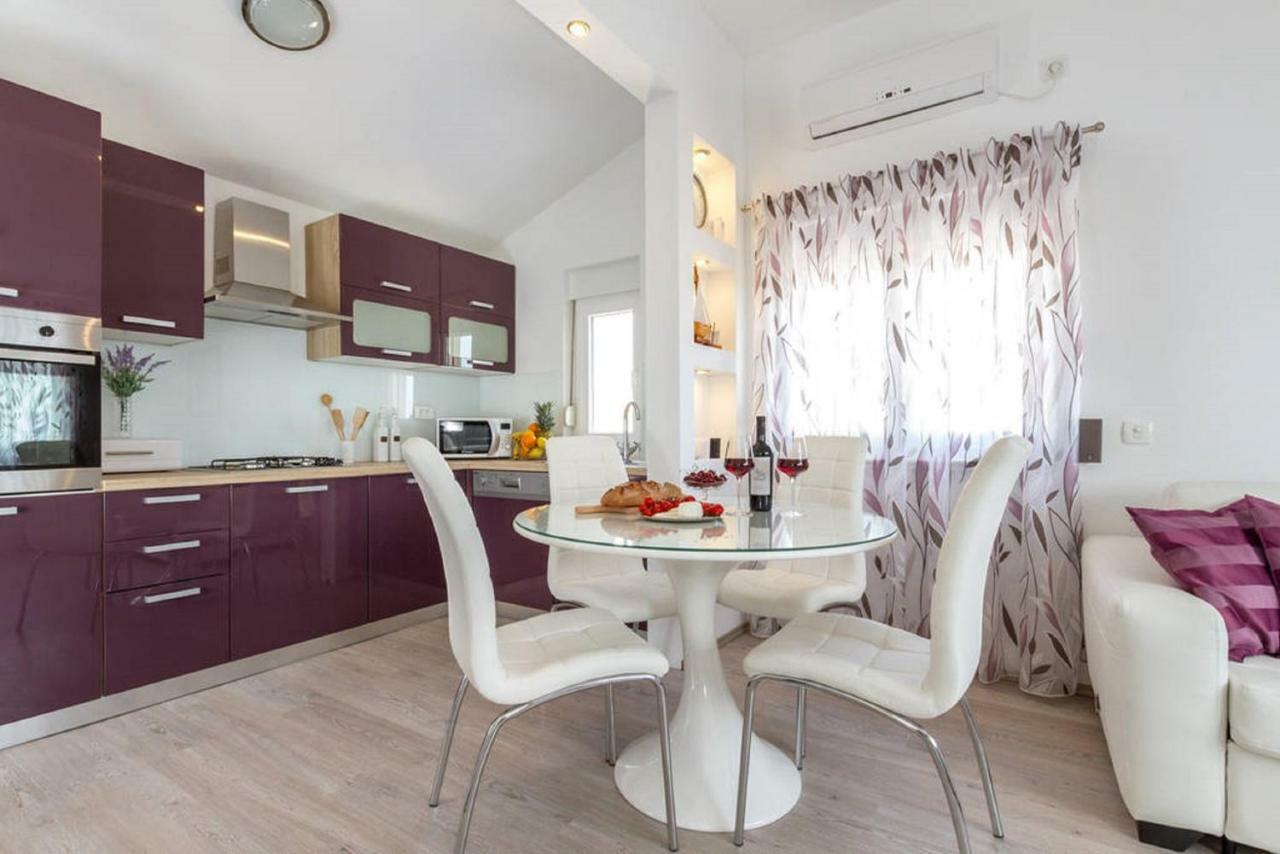 Apartment Nika Сплит Экстерьер фото