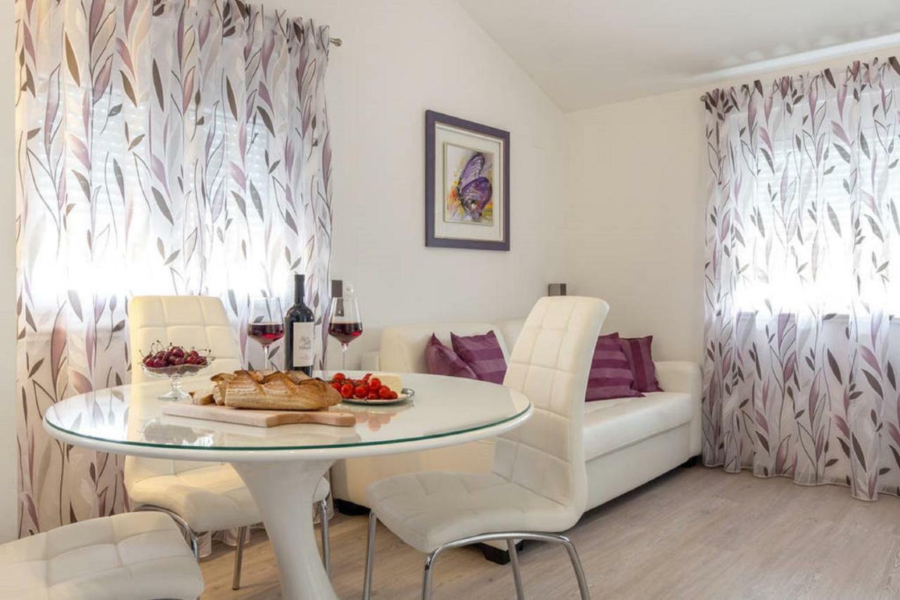 Apartment Nika Сплит Экстерьер фото