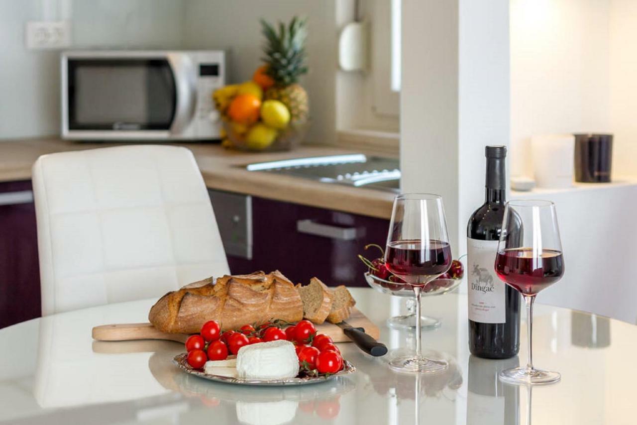 Apartment Nika Сплит Экстерьер фото