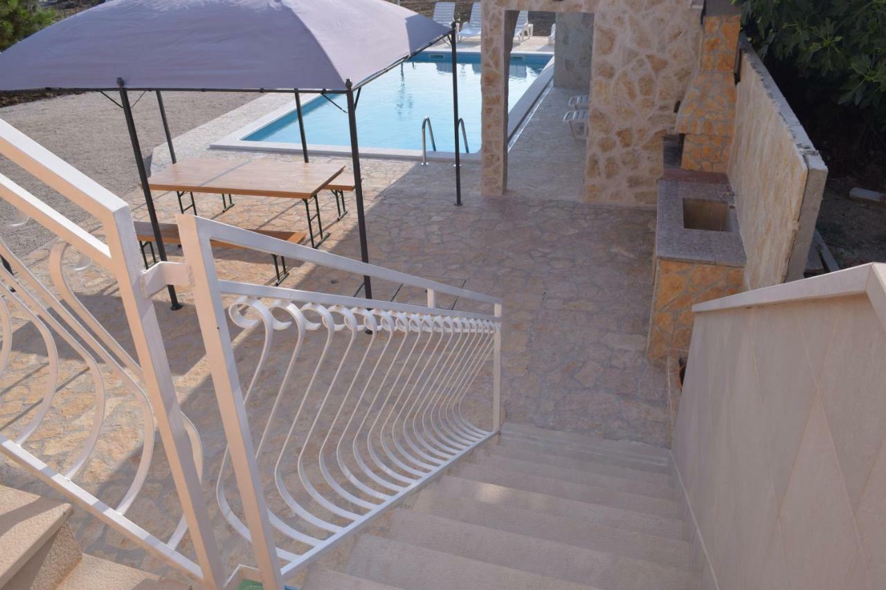 Apartment Nika Сплит Экстерьер фото