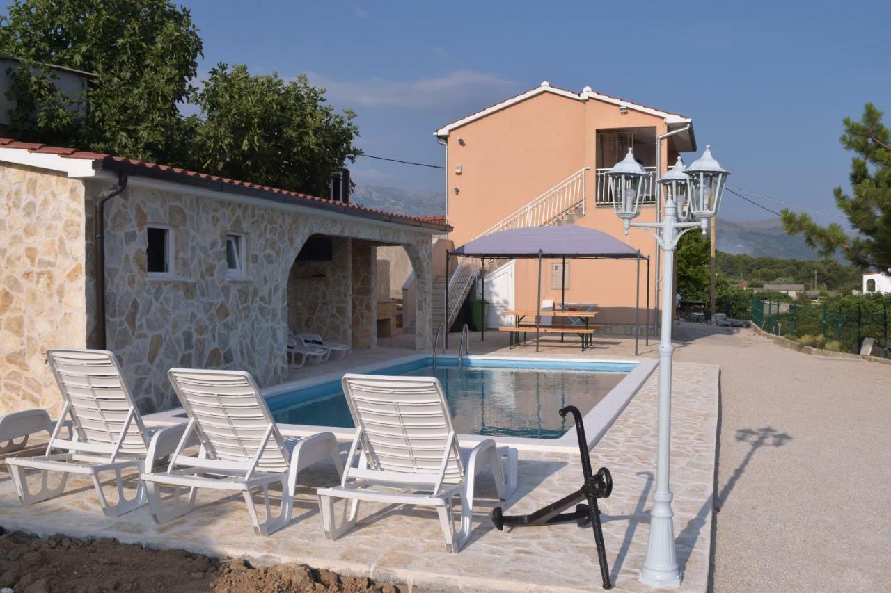 Apartment Nika Сплит Экстерьер фото